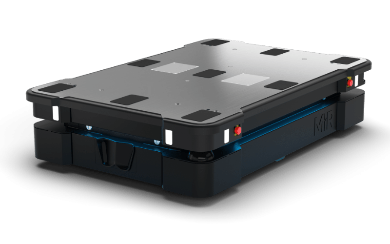 robot autónomo para traslado de pallets