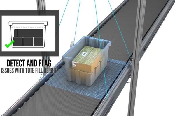Sistema de dimensionamiento 3D-A100001 Sistema de dimensionamiento 3D-A100001