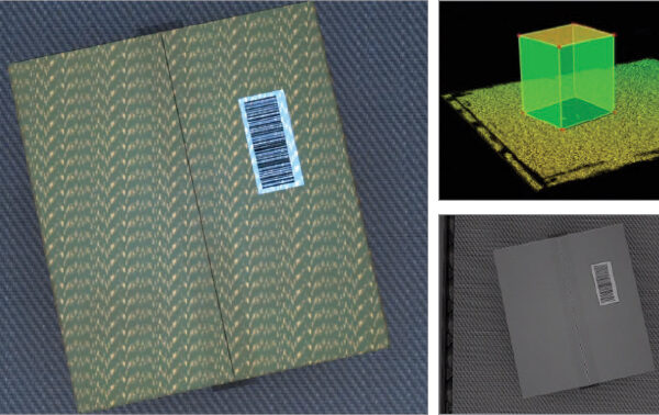 Sistema de dimensionamiento 3D-A100002 Sistema de dimensionamiento 3D-A100002