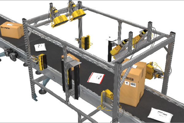 Sistema de dimensionamiento 3D-A100008 Sistema de dimensionamiento 3D-A100008