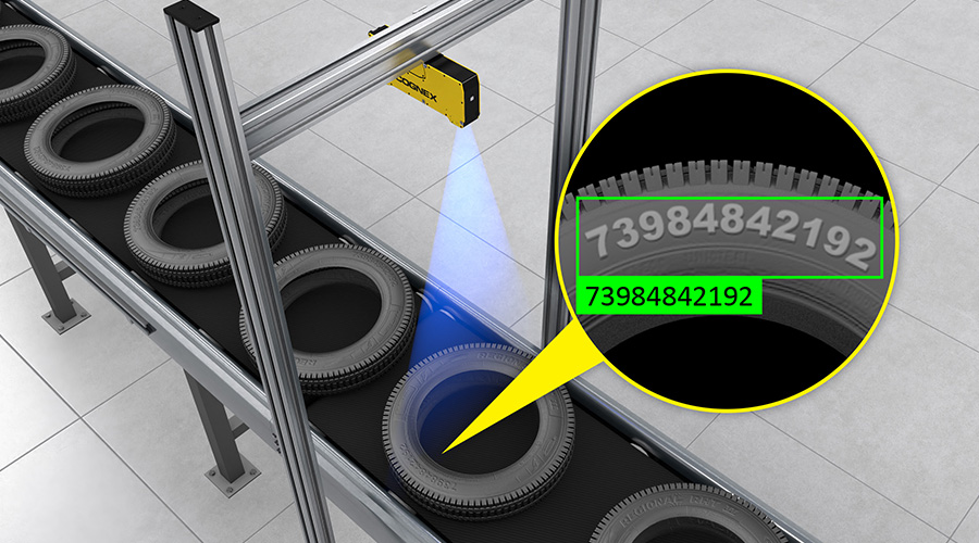 Caso de Éxito: Aplicaciones Automotrices con el Sistema de Visión 3D In-Sight L38 de Cognex