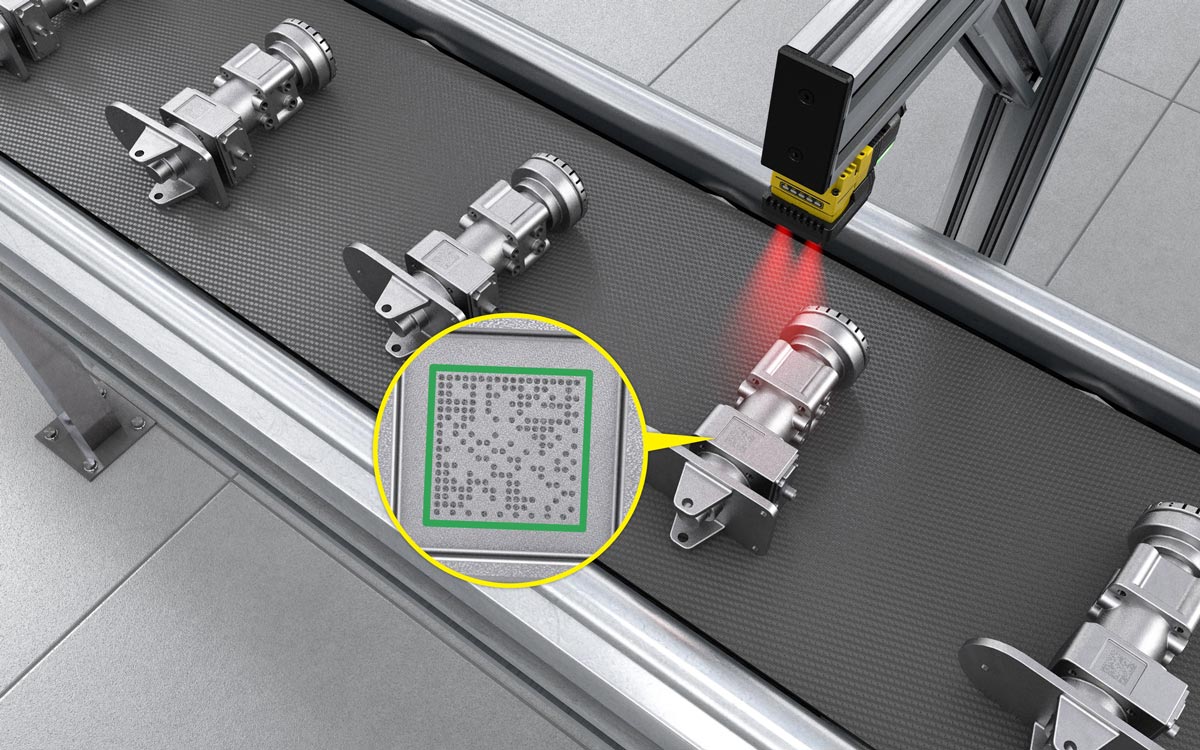 Cómo mejorar la lectura de códigos en logística con el nuevo DataMan 290 de Cognex