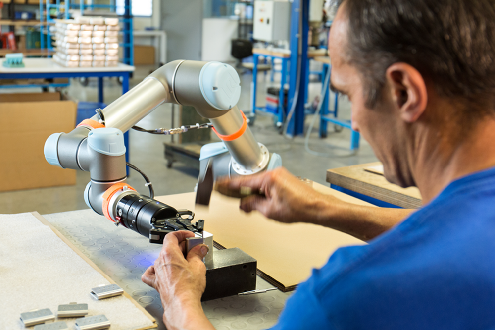 Automatización en tareas repetitivas: eficiencia, seguridad y el diferencial de Murten