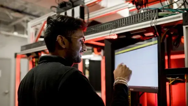SLX-3816 de Cognex: visión artificial avanzada para logística de alto rendimiento