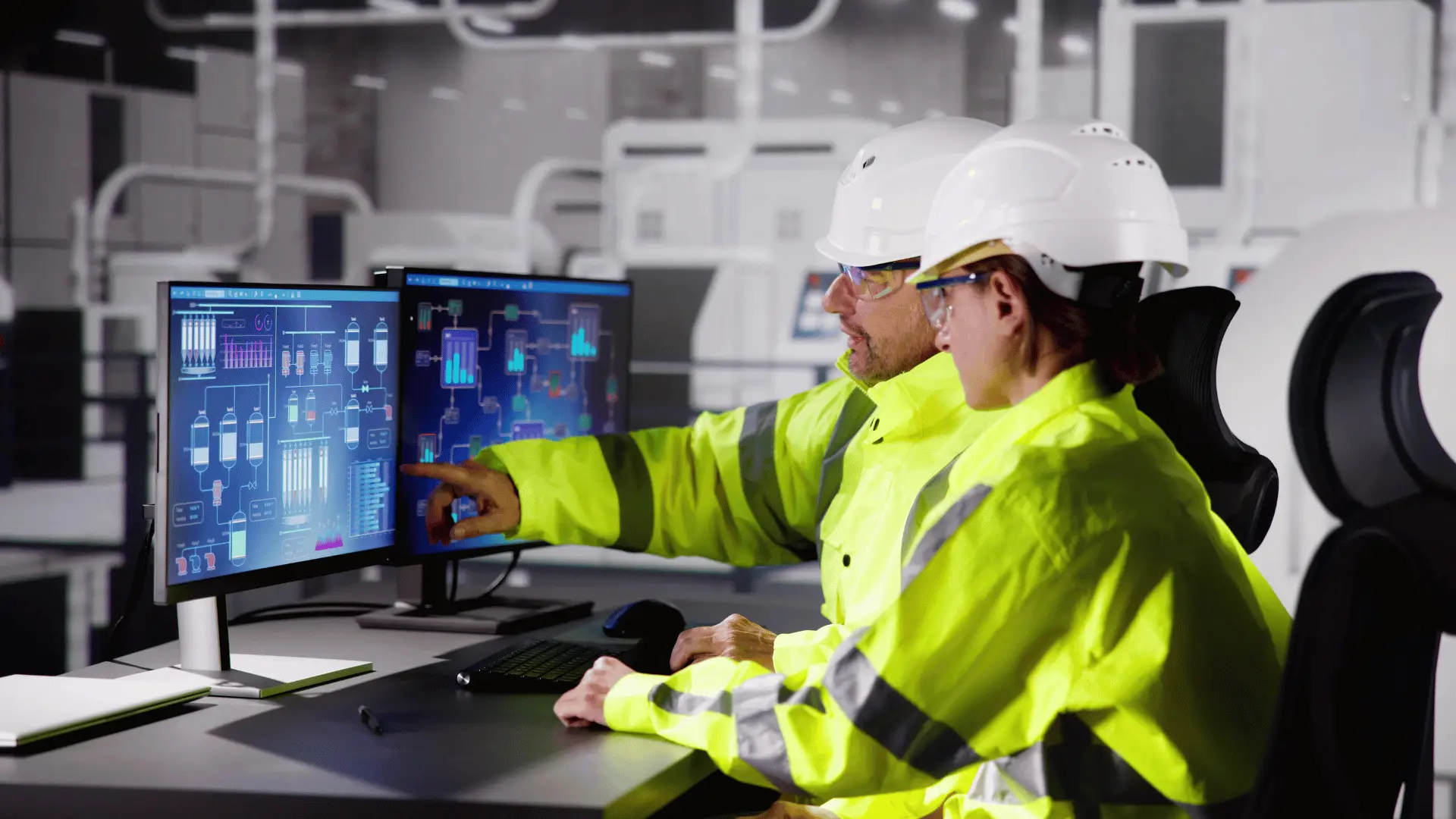 Edge Intelligence en la industria: hacia una fábrica inteligente y autónoma