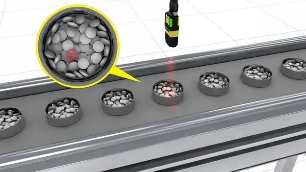 In-Sight SnAPP de Cognex: visión artificial simple y accesible para control de calidad