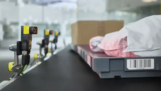 Serie SLX de Cognex: visión artificial para maximizar la eficiencia logística