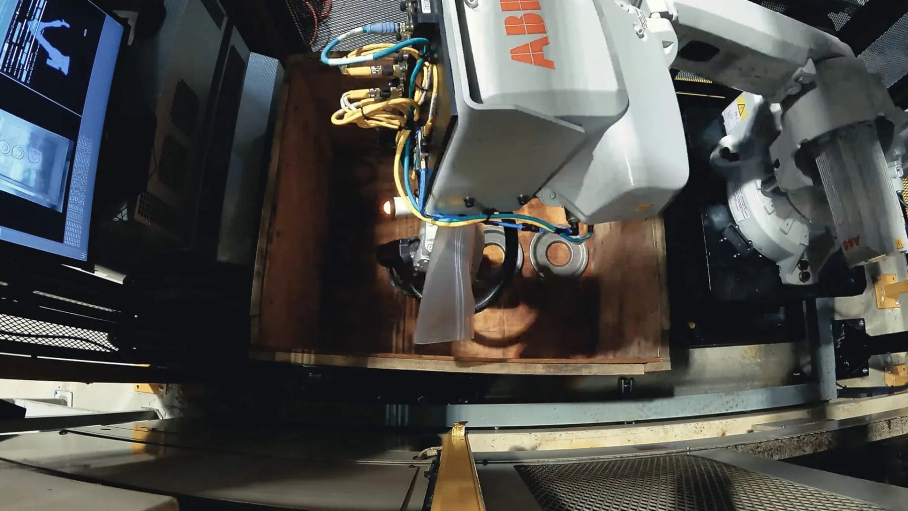 Picking con percepción 4D: el salto hacia la autonomía robótica real en Argentina
